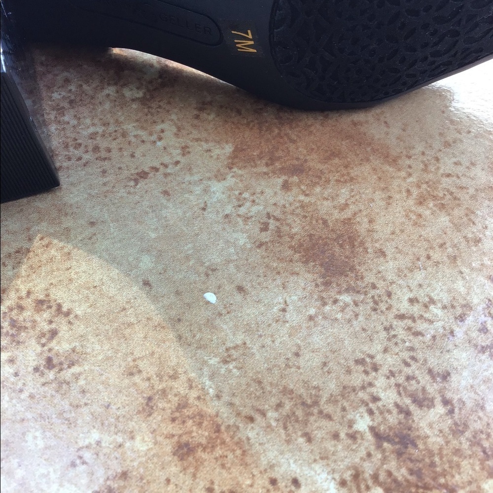 Woman’s Andrew Geller Heeled Sandals - Picture 9 of 10